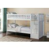 Galen Bunk Bedroom Set w/ Reversible Step Storage