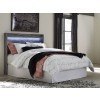 Baystorm Bed (Headboard Only)