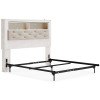 Altyra Bookcase Bed (Headboard Only)