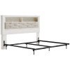 Altyra Bookcase Bed (Headboard Only)