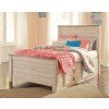 Willowton Youth Storage Bed
