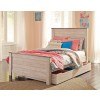 Willowton Youth Panel Bed
