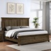 Sunstone Walnut Panel Bedroom Set