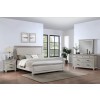 Silver Sands Panel Bedroom Set