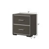 Sharpe Upholstered Bed