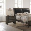 Emily Bookcase Bed (Grey)