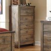 Trinell Youth Panel Bedroom Set