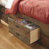 Trinell Youth Storage Bed