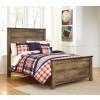 Trinell Youth Panel Bed