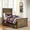 Trinell Youth Panel Bed