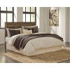 Trinell Panel Bed (Headboard Only)