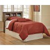 Trinell Youth Bookcase Bed (Headboard Only)