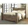 Trinell Poster Bed
