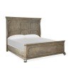 Tinley Park Panel Bed