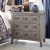 Paxton Place Storage Bedroom Set