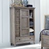 Paxton Place Door Chest
