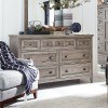 Paxton Place Storage Bedroom Set
