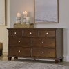 Danabrin Youth Panel Bedroom Set