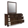 Danabrin Youth Panel Bedroom Set