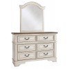 Realyn Youth Panel Bedroom Set