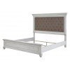 Kanwyn Upholstered Panel Bed