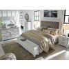 Kanwyn Upholstered Storage Bedroom Set