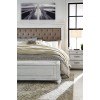 Kanwyn Upholstered Storage Bedroom Set