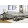 Clemens 3-Piece Occasional Table Set