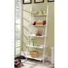 Sion Ladder Shelf (White)
