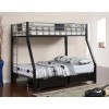 Clifton Twin over Full Bunk Bed