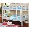 Cassie Twin over Twin Bunk Bed