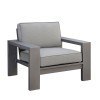 Ballyshannon Outdoor Arm Chair (Set of 2)