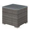 Somani Outdoor End Table
