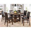 Meagan II Counter Height Dining Room Set