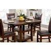 Meagan II Counter Height Dining Room Set