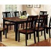 Dover Dining Table (Black)
