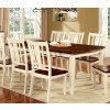 Dover Dining Table (Vintage White)