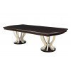 Ornette Double Pedestal Dining Table