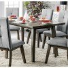Abelone Dining Table (Gray)