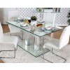 Richfield I Dining Room Set w/ Chair Choices