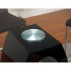 Lodia II Counter Height Table (Black)
