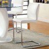 Lodia II Counter Height Dining Set (White)