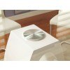 Lodia II Counter Height Dining Set (White)