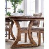 Gianna 96 Inch Dining Table