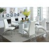 Eva Dining Room Set w/ Svana Chairs