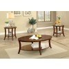 Paola 3-Piece Occasional Table Set