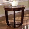 Crystal Falls End Table