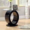Lodia Occasional Table Set (Black)