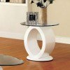 Lodia Occasional Table Set (White)