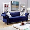 Jolanda Living Room Set (Blue)